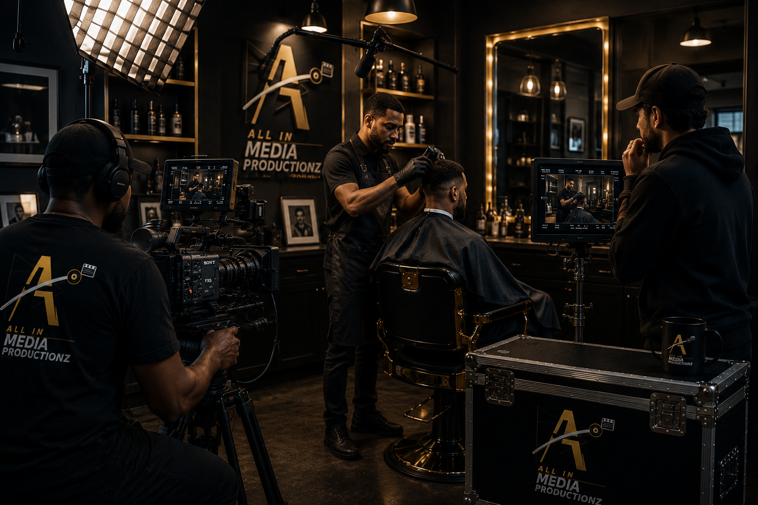 Commercial production