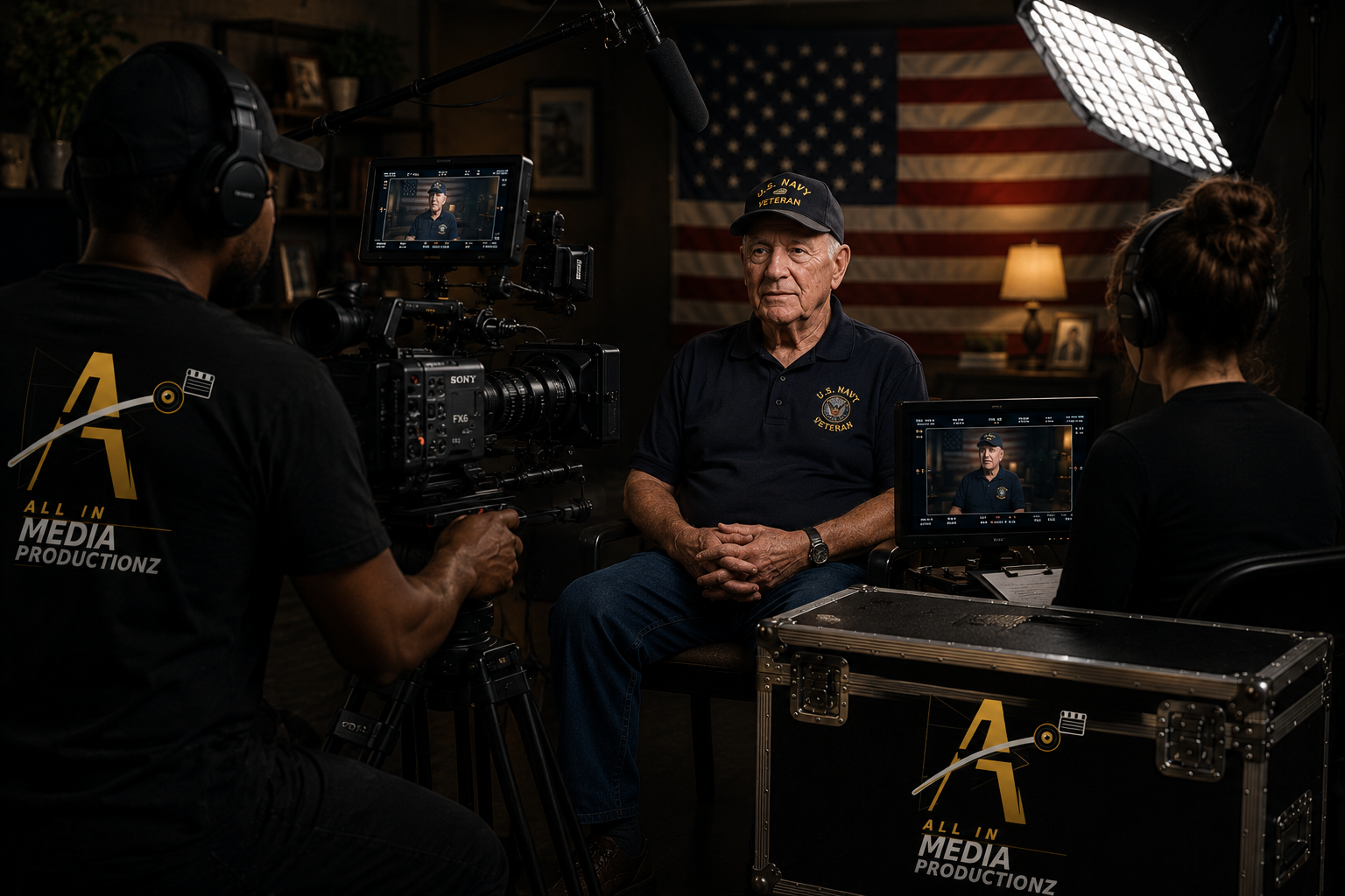 Documentary production